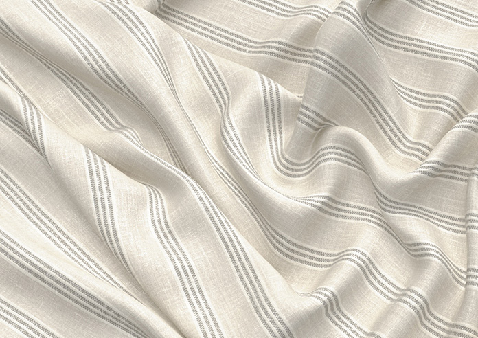 Emily Bond George Stripe, Linen - Made to Measure Curtains - Image 4
